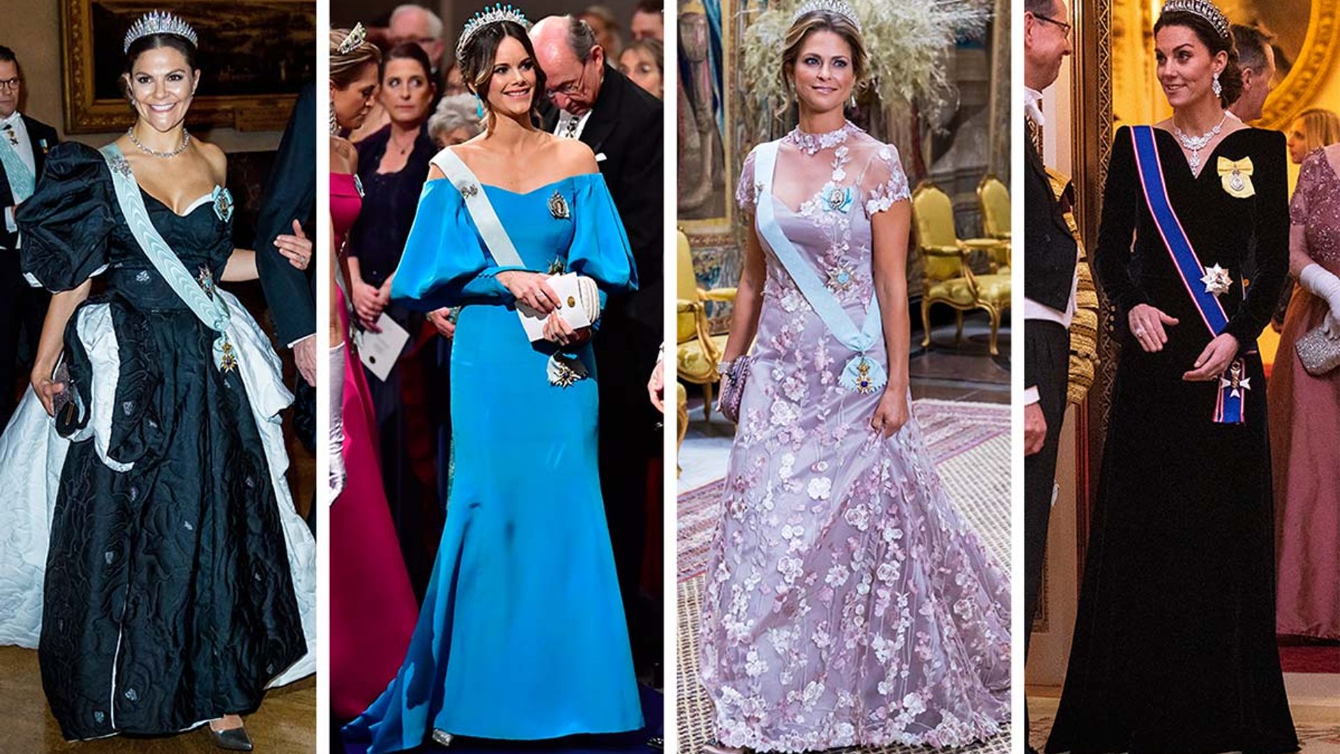 Royal Style Watch: this week's 12 best outfits from Duchess Kate, Queen Letizia and more regal ladies