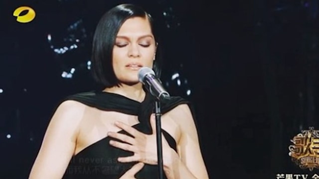 jessie j singer