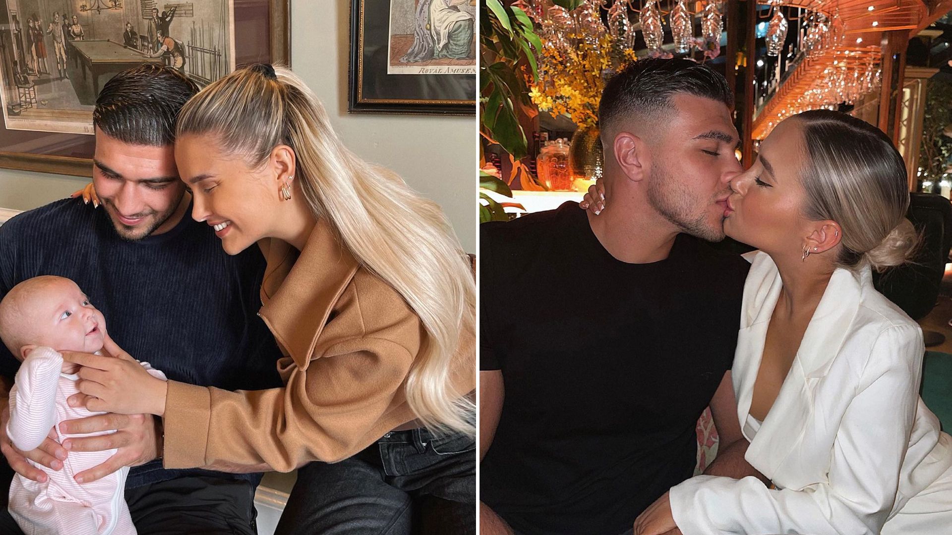 All the signs Molly Mae Hague and Tommy Fury’s relationship was on the rocks