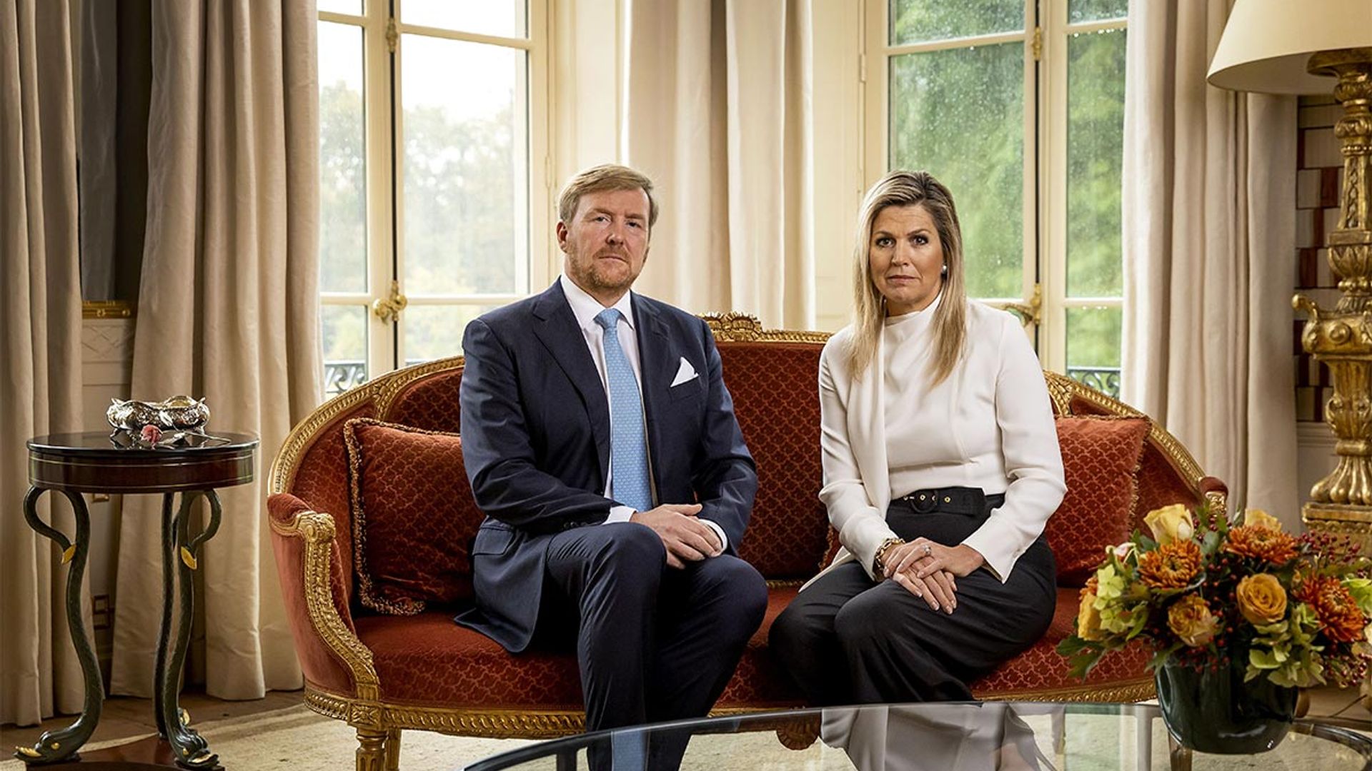 willem alexander maxima apology