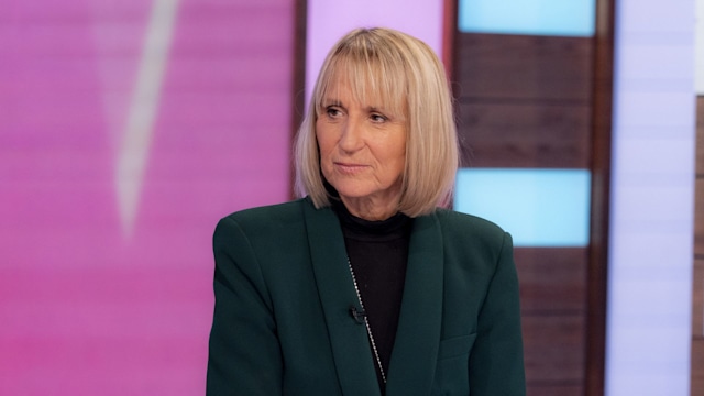 Carol McGiffin on Loose Women