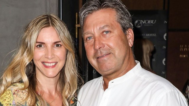 lisa faulkner john torode