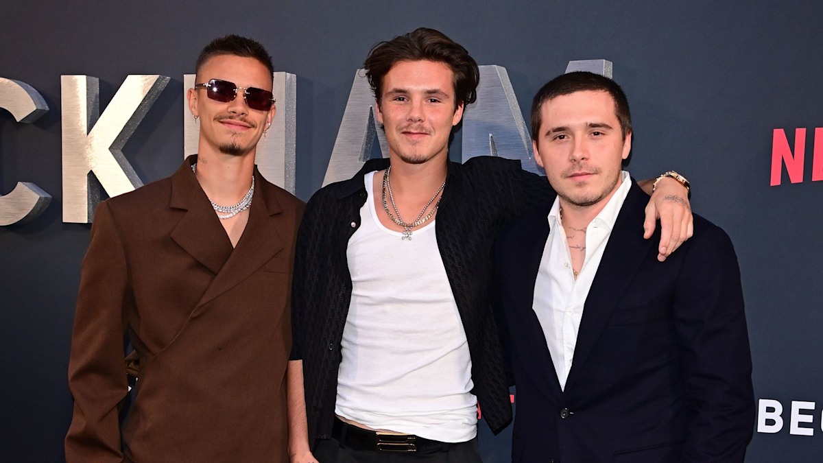 Exclusive: Cruz Beckham 'hopes to reconcile' with brother Brooklyn amid ongoing family fallout