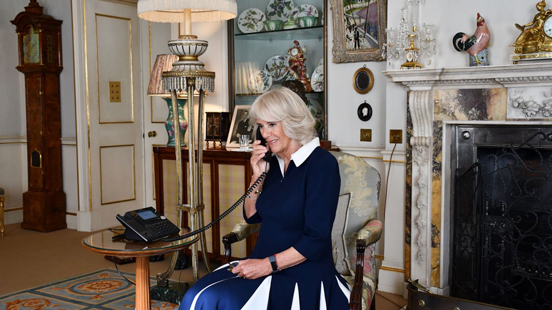 duchess of cornwall silver stories