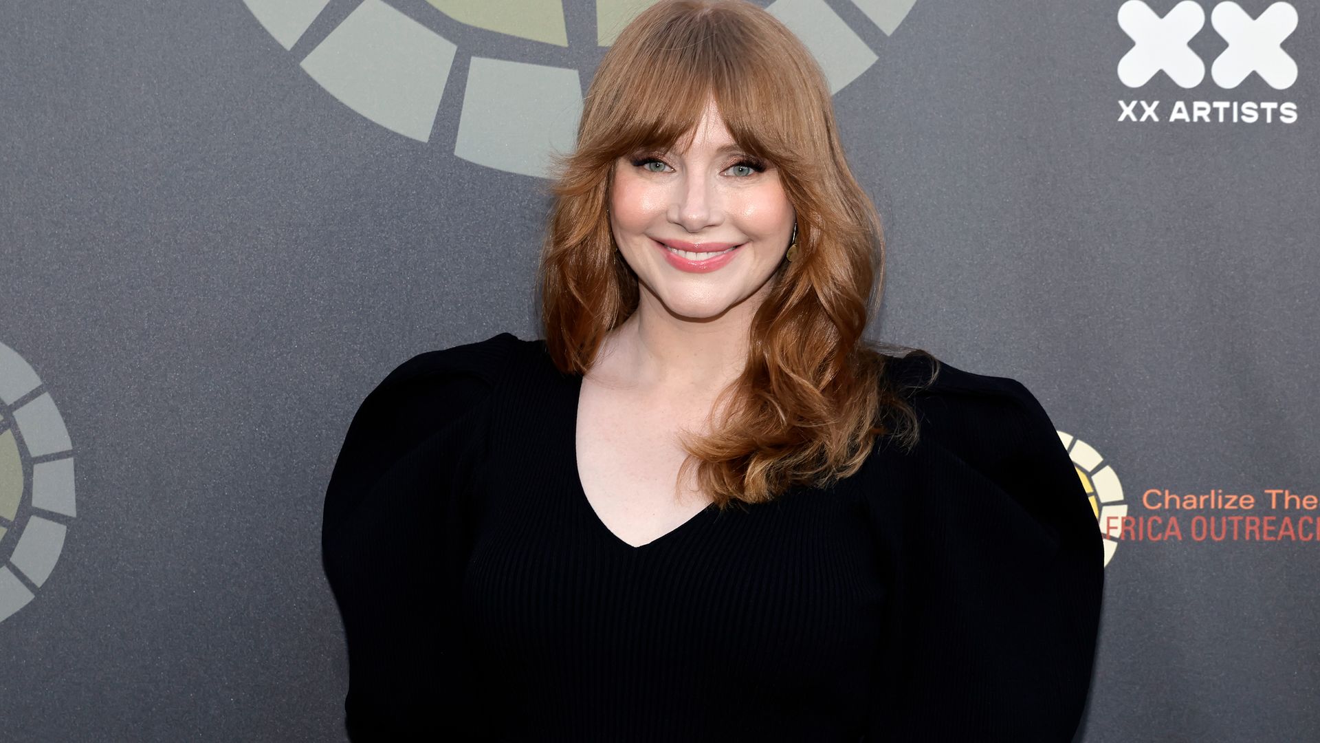 UNIVERSAL CITY, CALIFORNIA - JUNE 11: Bryce Dallas Howard attends the Charlize Theron Africa Outreach Project 2022 Summer Block Party at Universal Studios Backlot on June 11, 2022 in Universal City, California. (Photo by Kevin Winter/Getty Images)