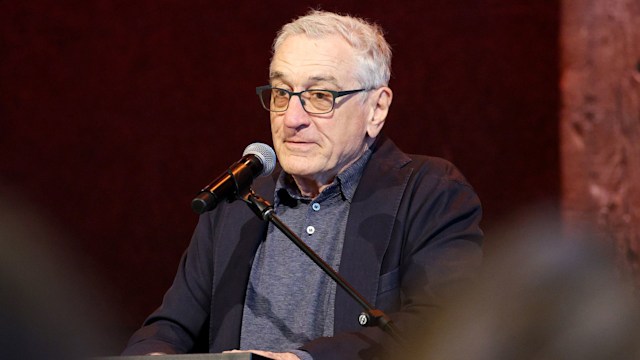 robert de niro tribeca festival