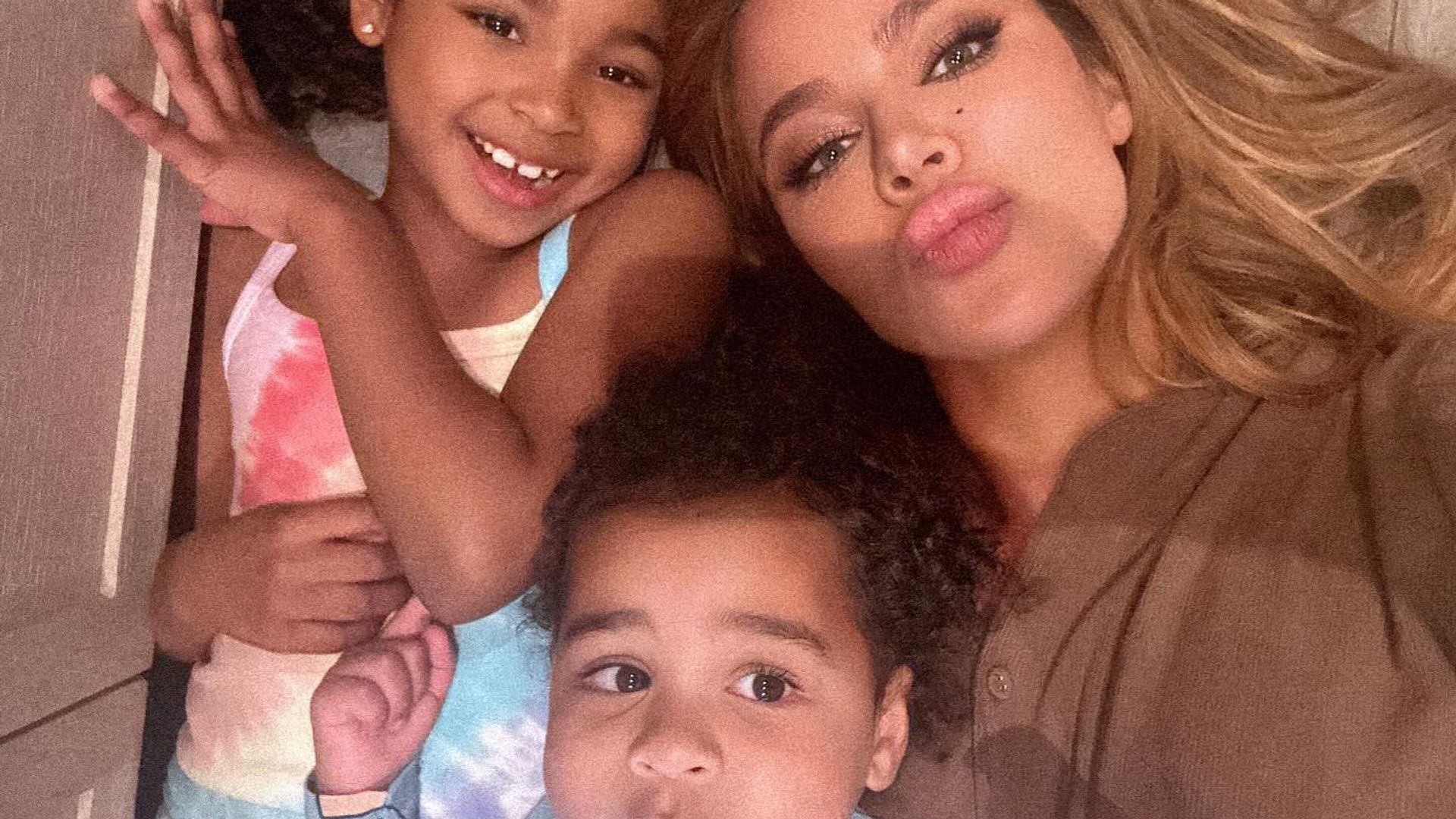 Khloe Kardashian reveals ‘really scary’ moment with kids that disrupted family Christmas