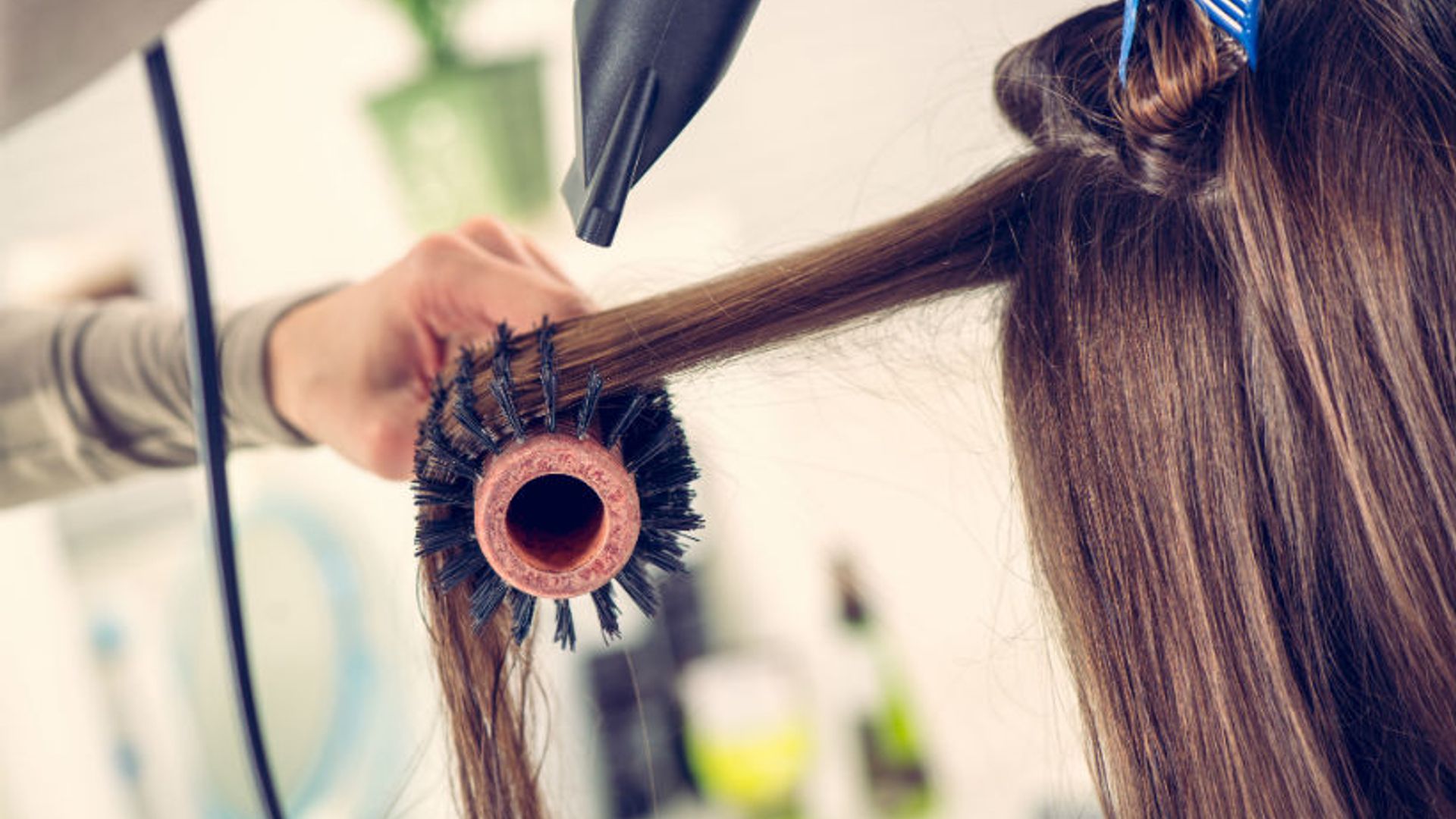 get long hair with easy at home steps