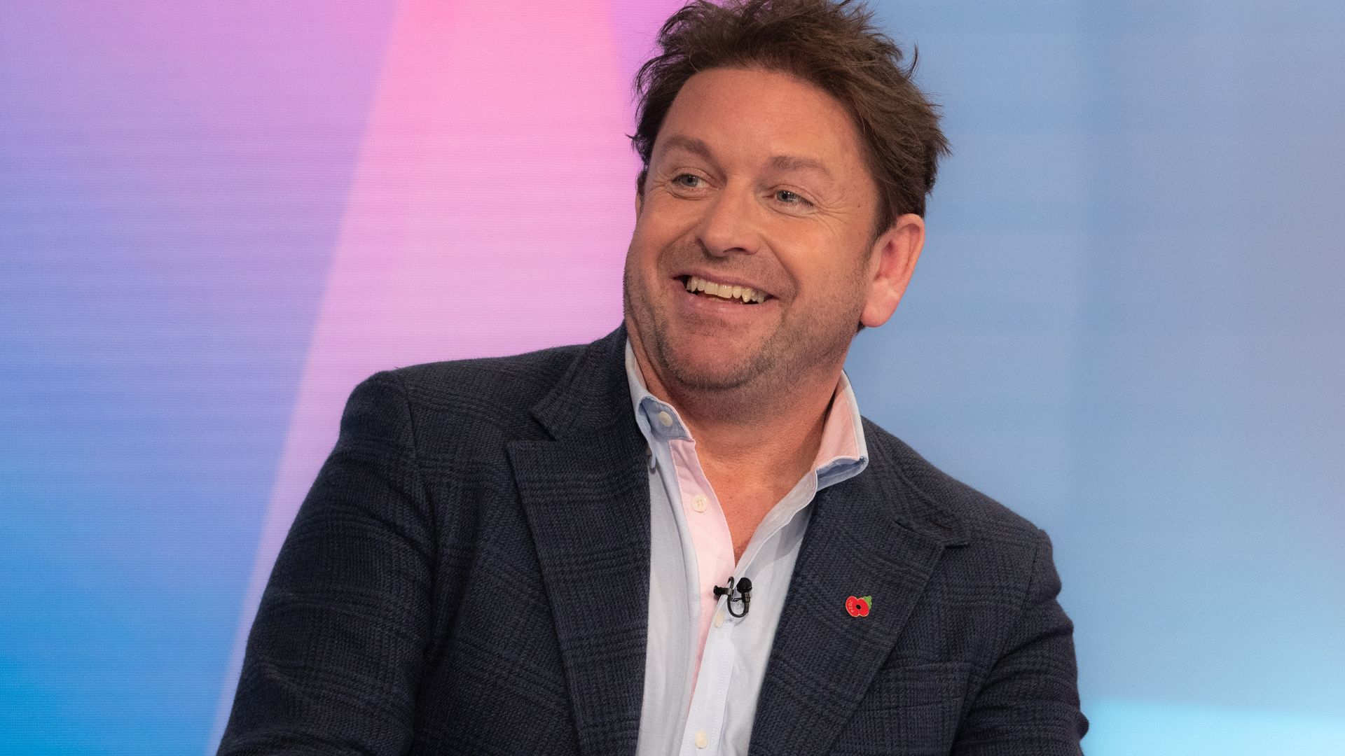 James Martin leaves fans reeling in never-before-seen photos