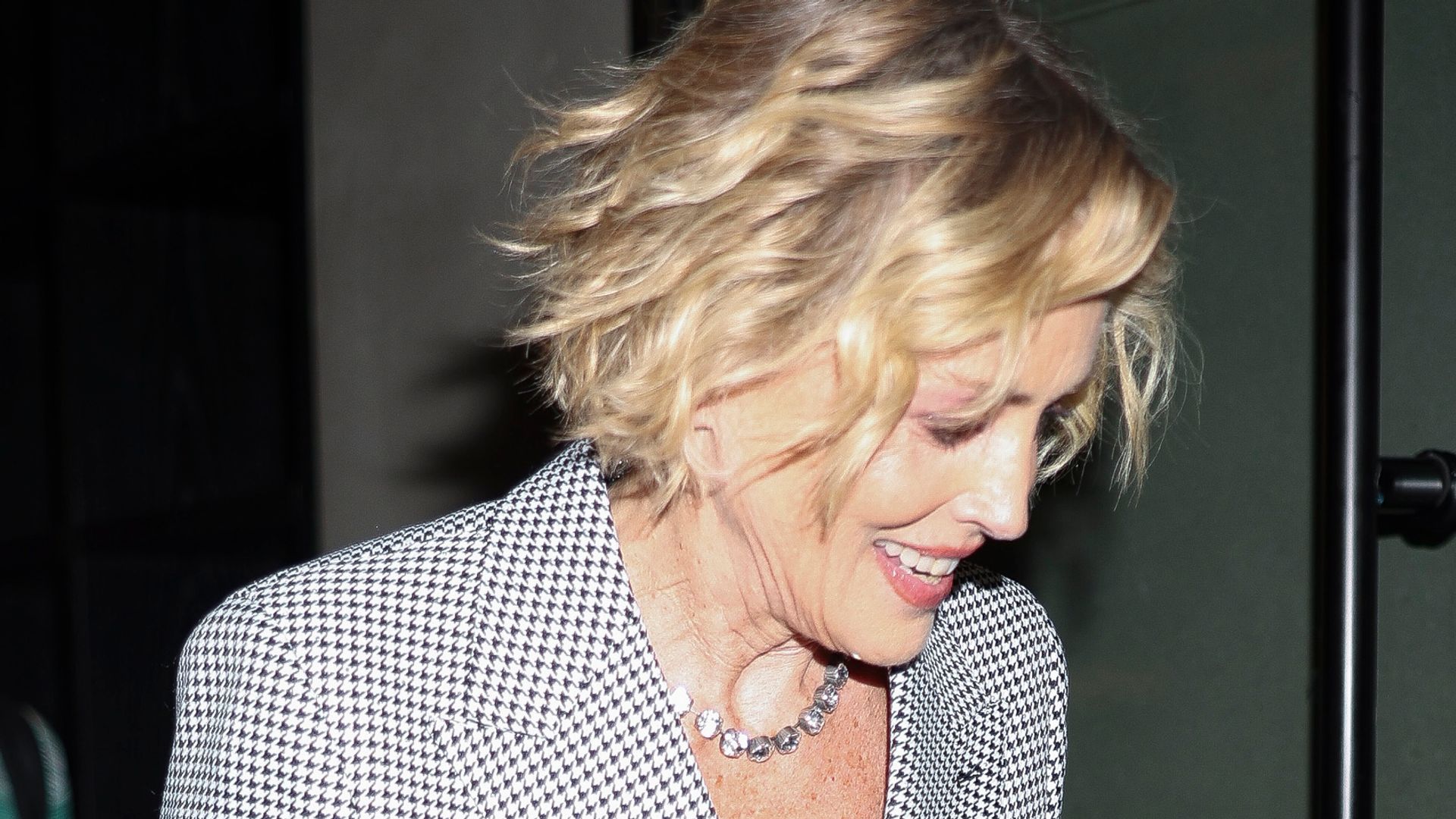 Is this the hair loss trick Sharon Stone swears by 67?
