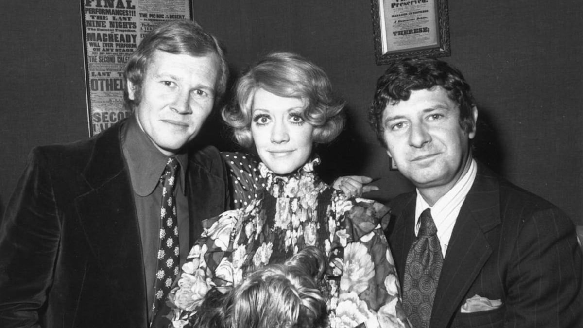 EastEnders actor Douglas Fielding dies aged 73 HELLO!