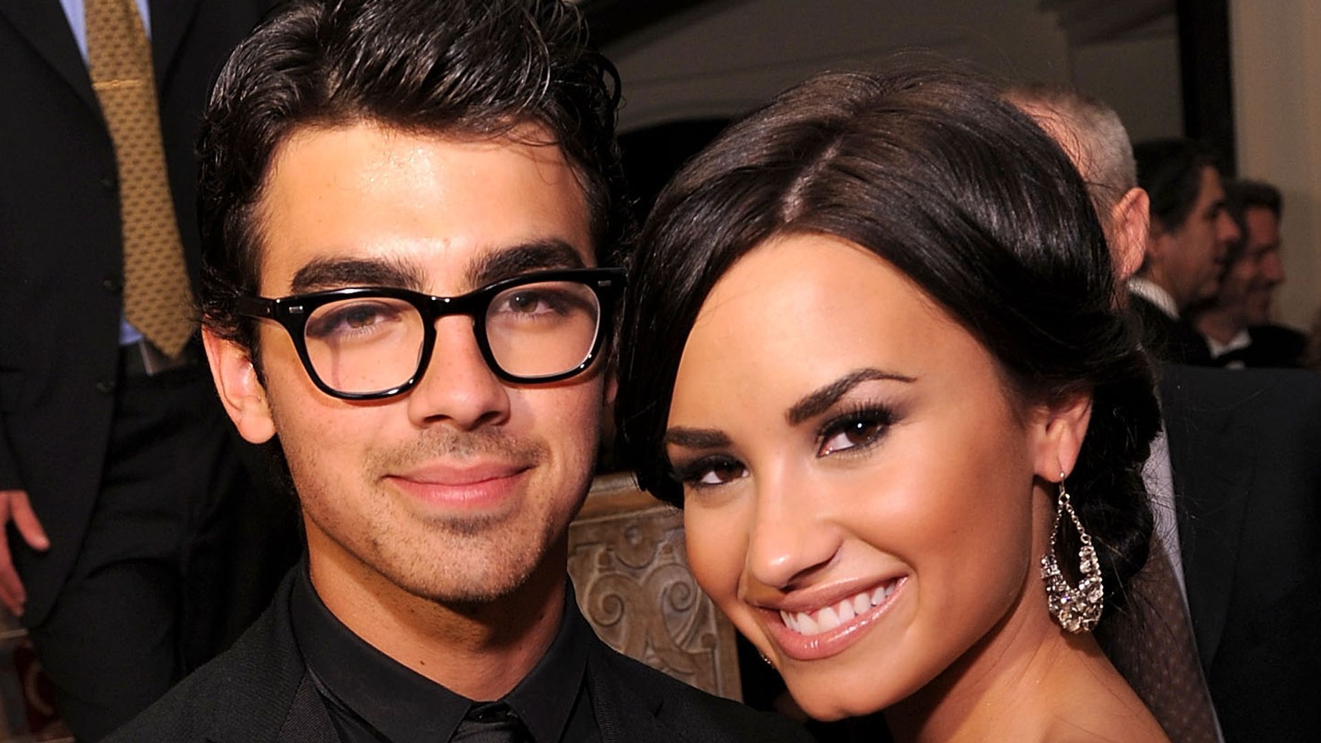 Inside Joe Jonas and Demi Lovato's relationship — from costars to exes