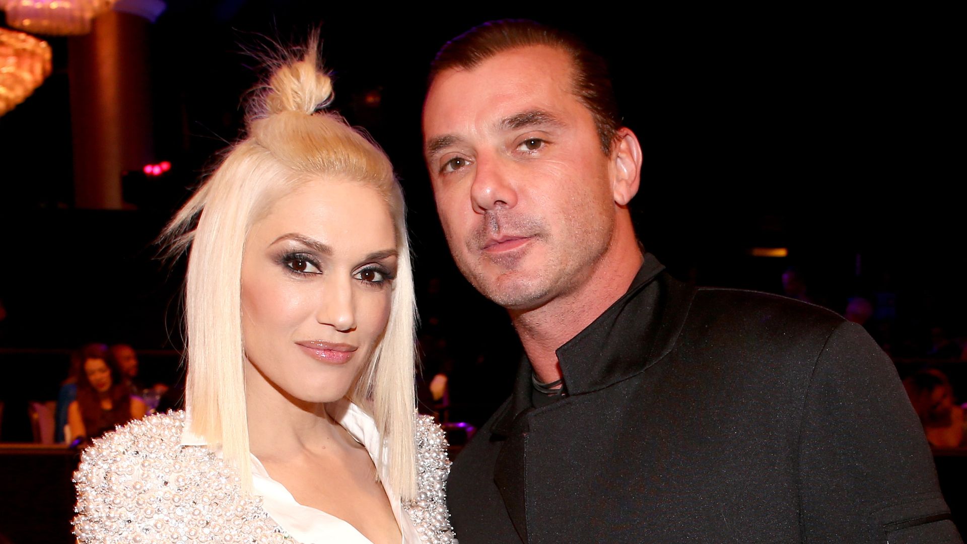 Gwen Stefani's ex-husband reveals son's talent is 'out of control'