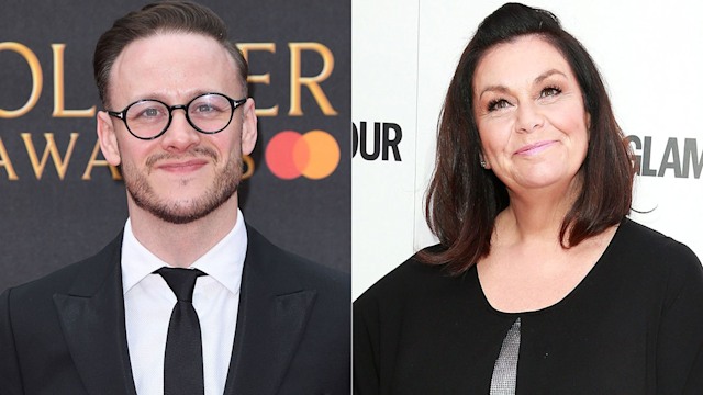 kevin clifton dawn french