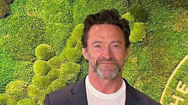 Hugh Jackman 