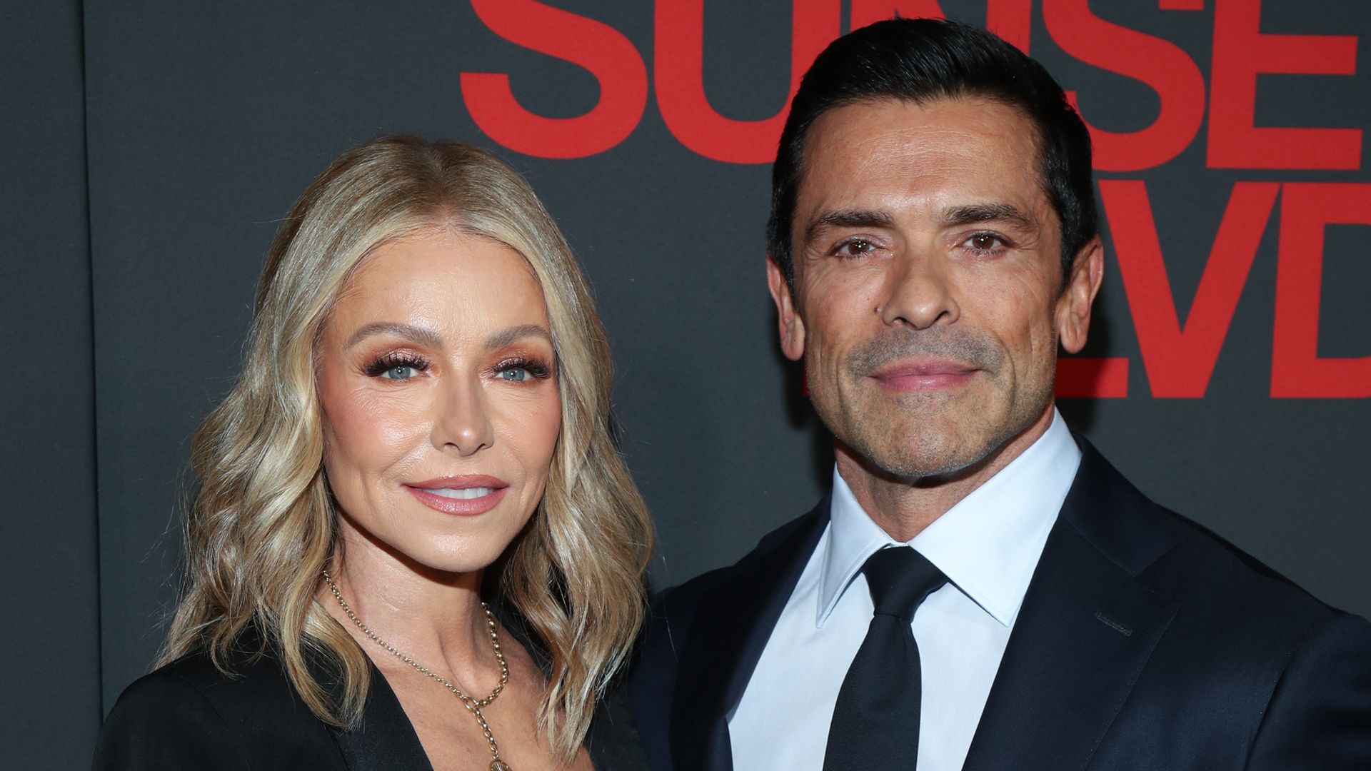 Kelly Ripa wows in lace gown for night out with special connection to son Joaquin