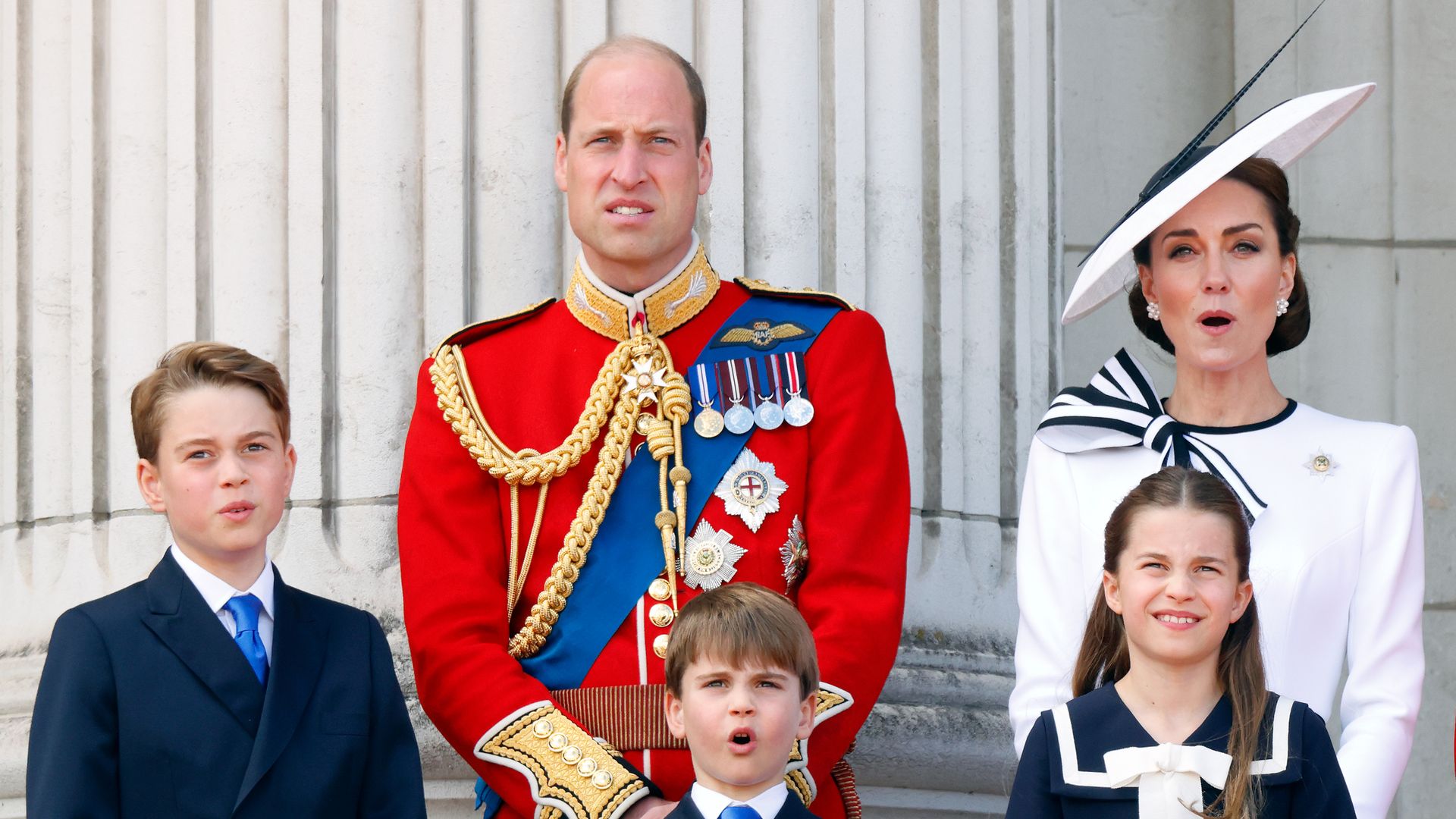 7 times royal kids sweetly mimicked their parents: Princess Charlotte, Prince Archie, Lady Louise & more