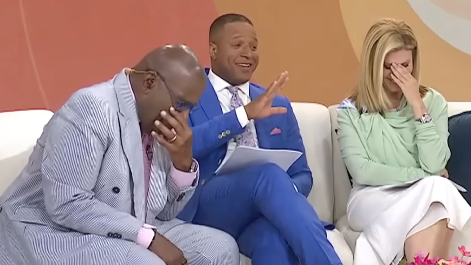 Tense on-air interaction between Craig Melvin and Al Roker threatens to wreak havoc at home