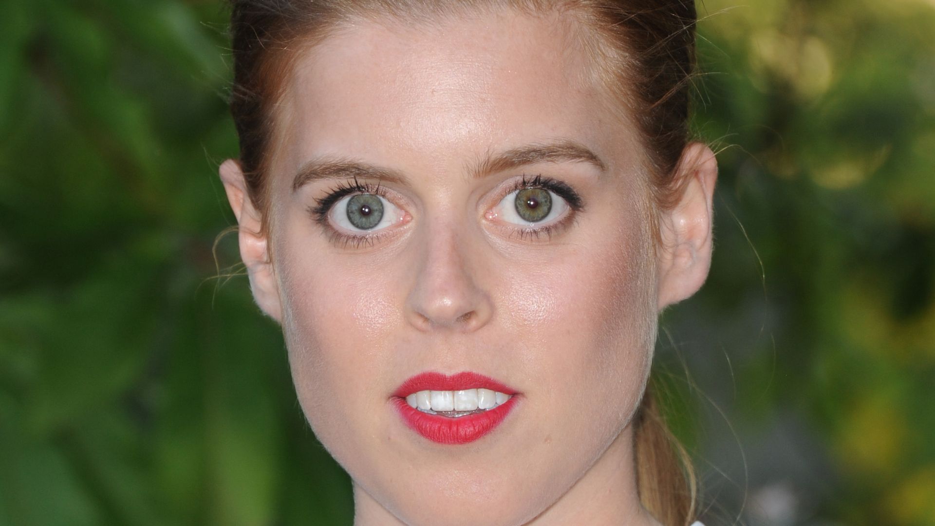 Princess Beatrice attends the annual Serpentine Galley Summer Party at The Serpentine Gallery on July 1, 2014 in London, England.  (Photo by Stuart C. Wilson/Getty Images)