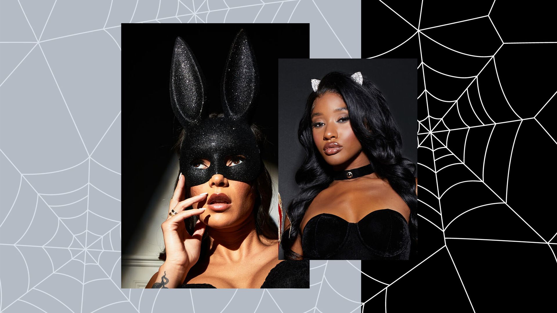 13 sexy Halloween accessories for an easy Halloween costume HELLO!