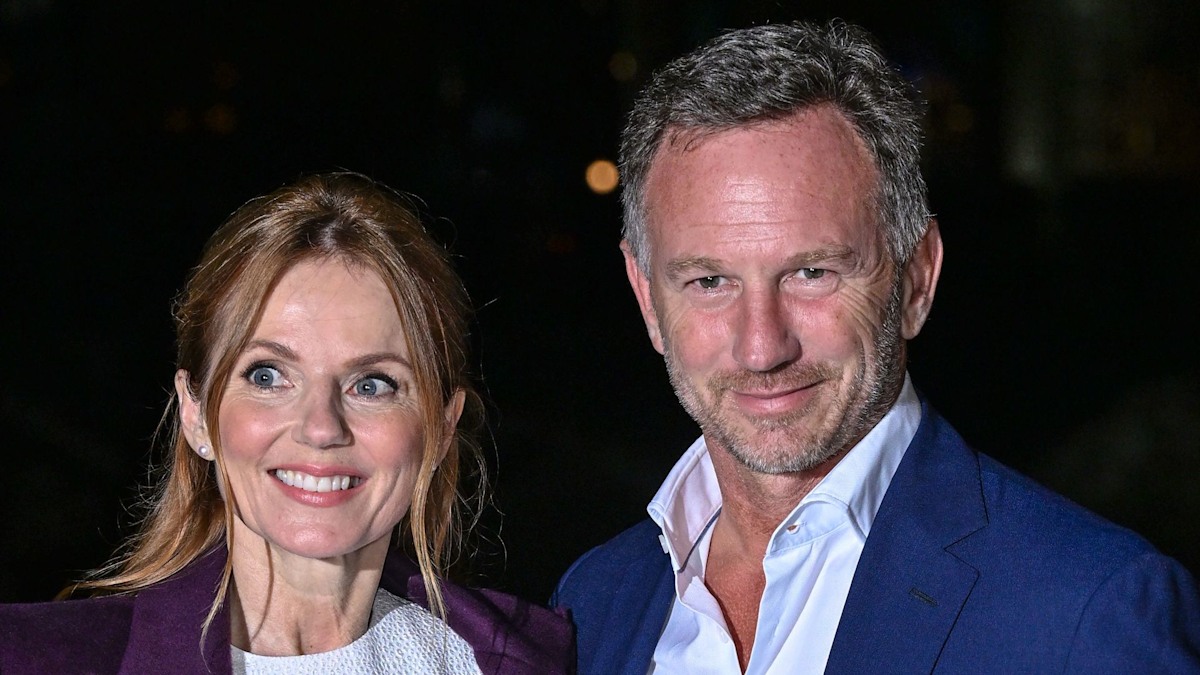 Christian Horner 'so appreciative' of wife Geri as he shares rare ...