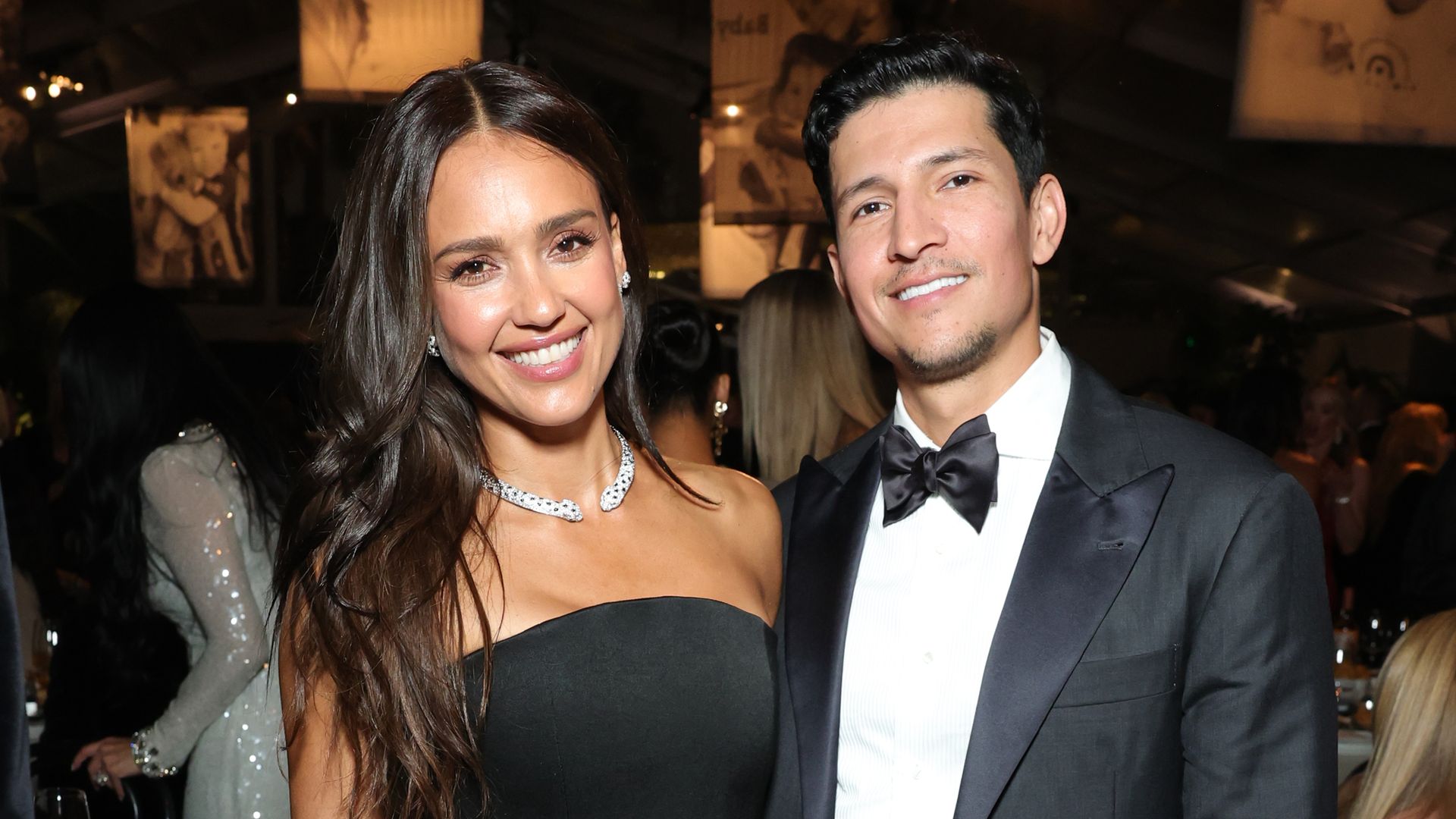 Jessica Alba lists Danny Ramirez as one of her 'favorite things' amid romantic getaway