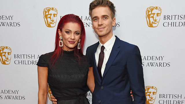 Joe Sugg surprises girlfriend Dianne Buswell with the most adorable gift 
