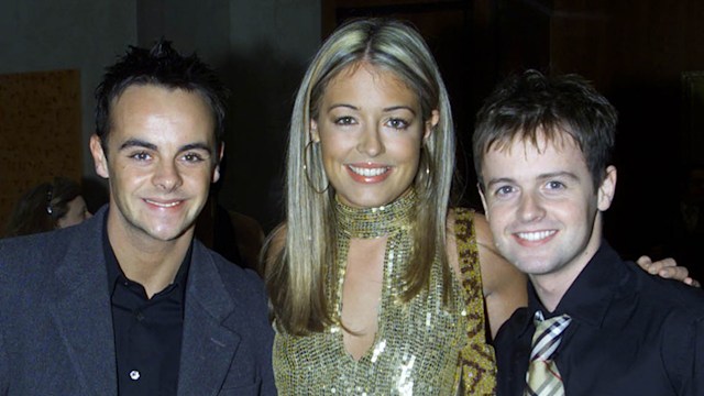 ant dec cat deeley