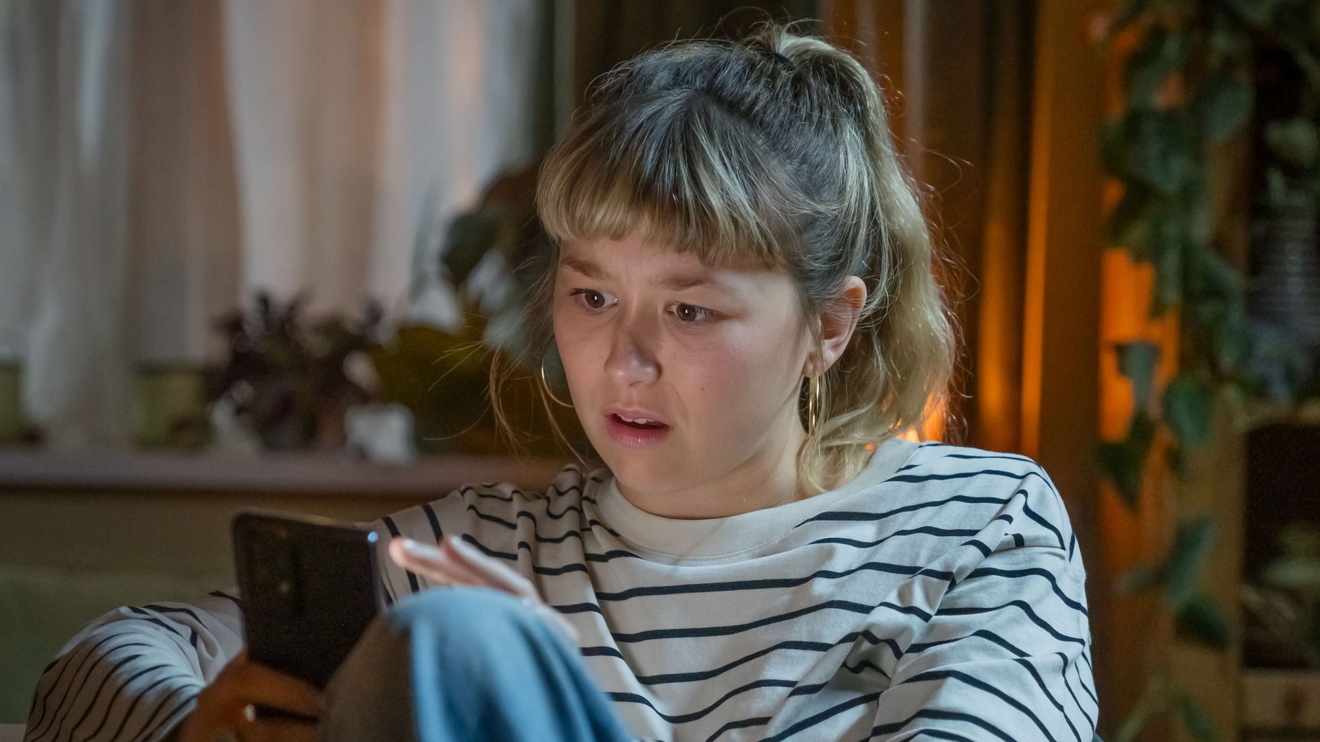 Liv Hill in Film Club