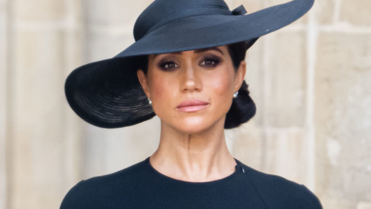 Meghan Markle makes painful confession related to Queen's death in new Netflix series - 'I was not well'