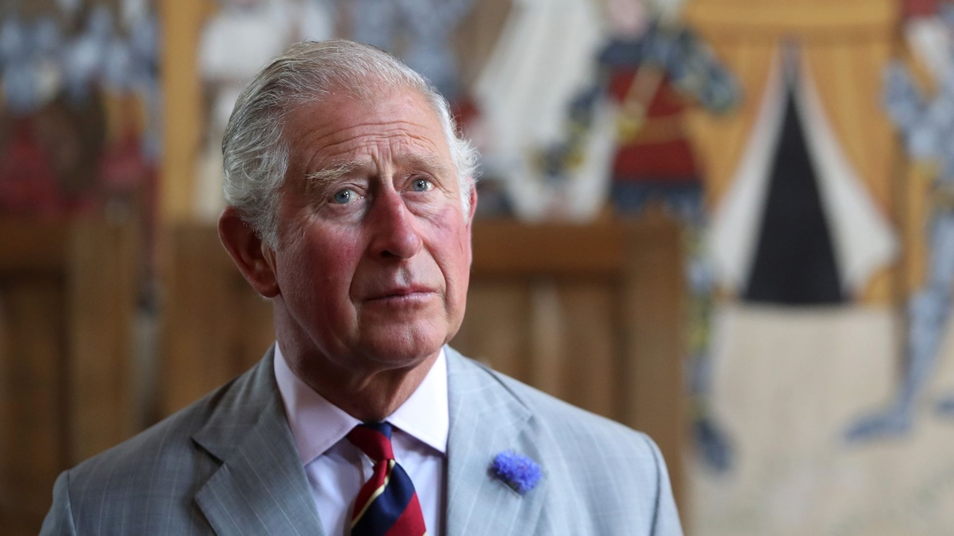 King Charles III: his statement, his new title, and what comes next | HELLO!