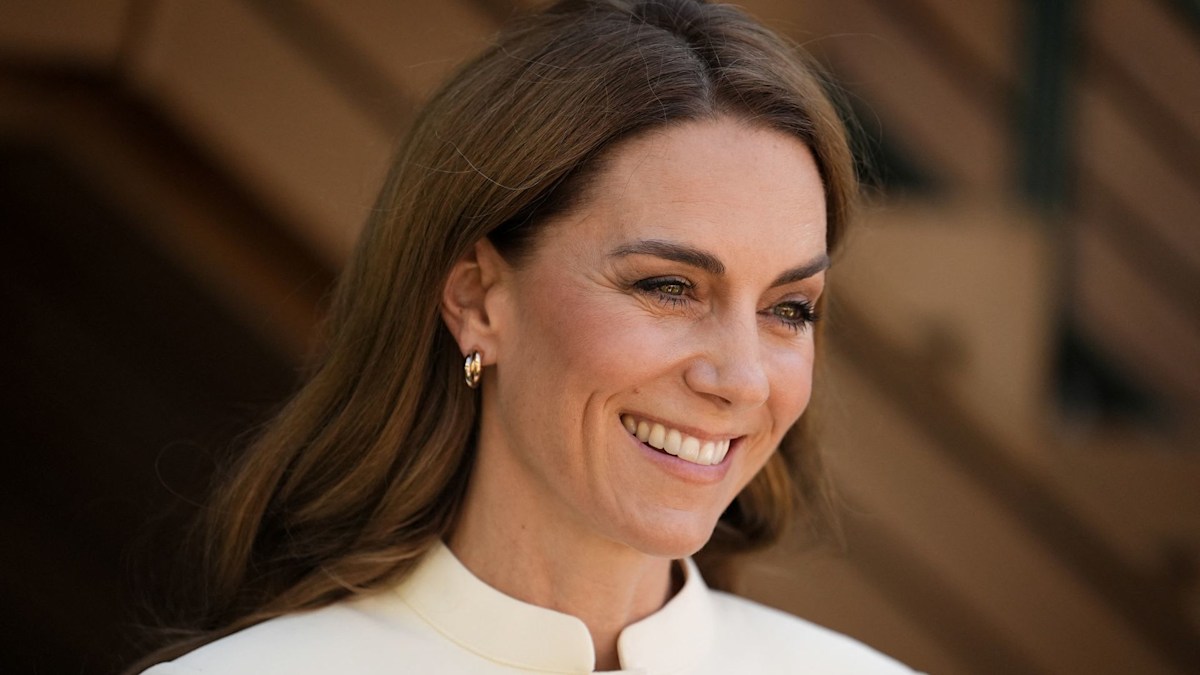 Princess Kate looks radiant at Wimbledon women’s singles final - best photos