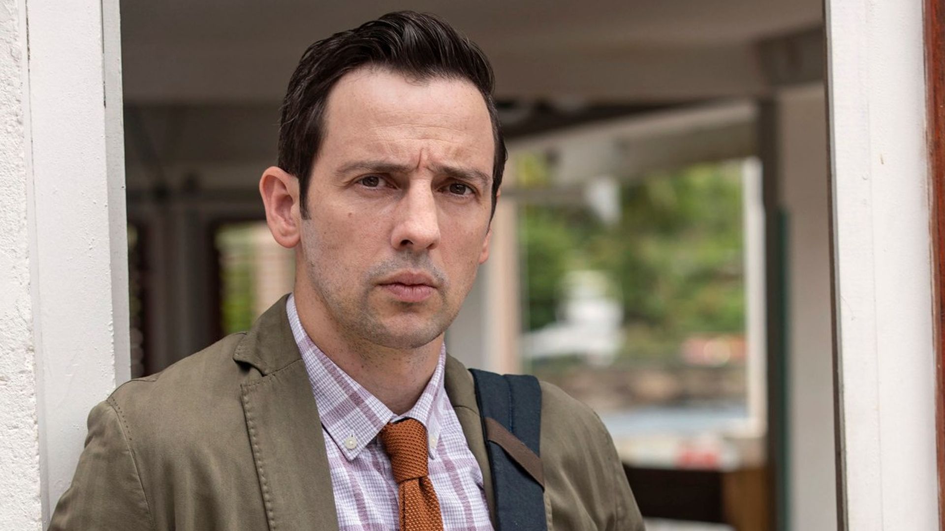 Ralf Little Devastates Fans With Latest Post From Death In Paradise Set Hello