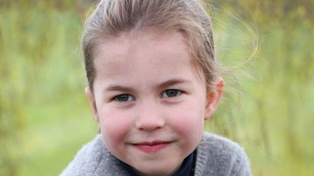 princess charlotte birthday plans