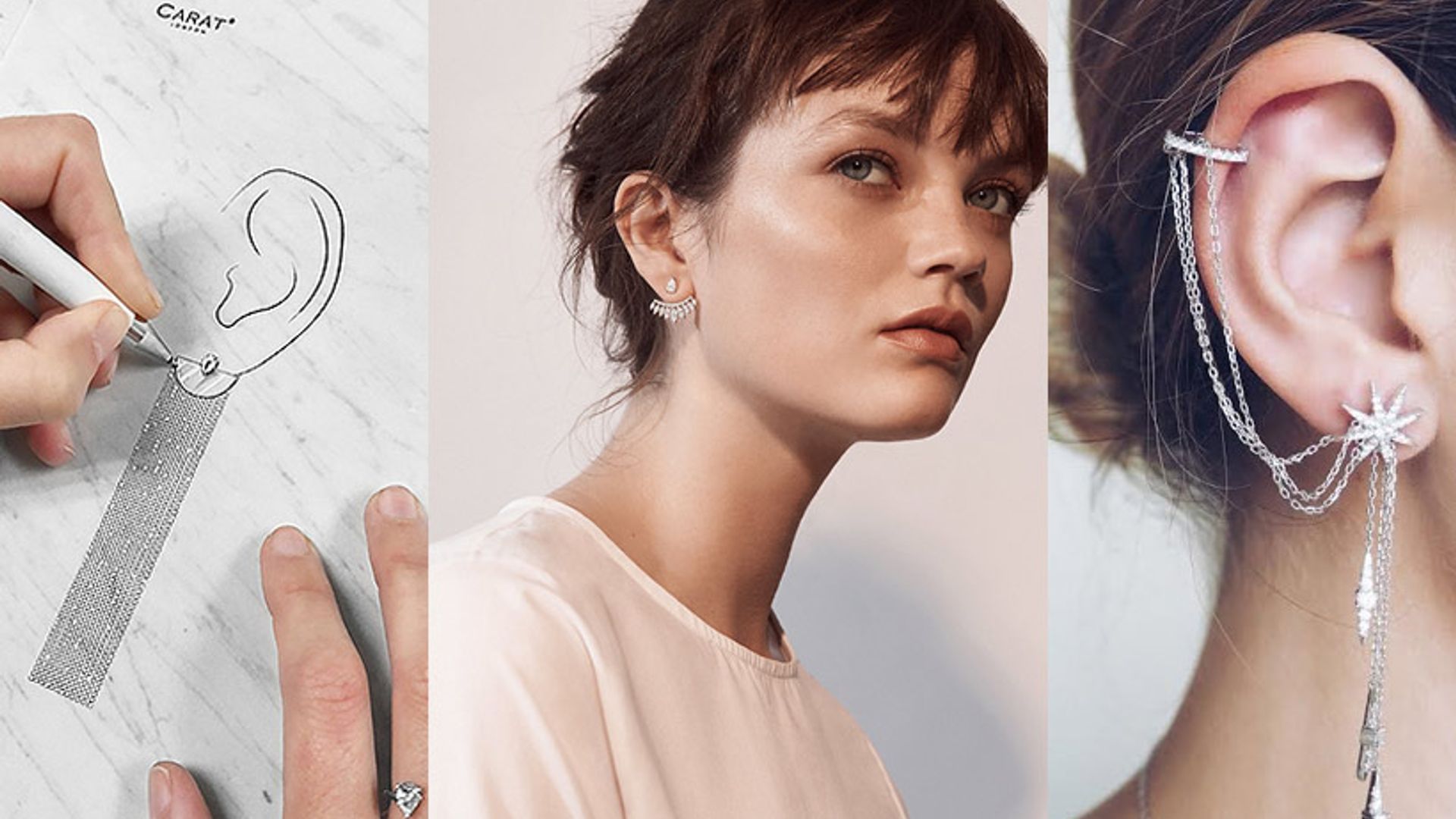 What are the jewellery trends for AW18? We asked an expert... | HELLO!