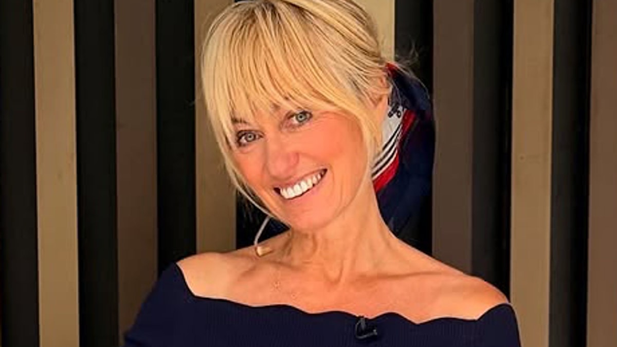 This Morning's Clodagh McKenna's shoulder-baring top is so cute, chic and on sale
