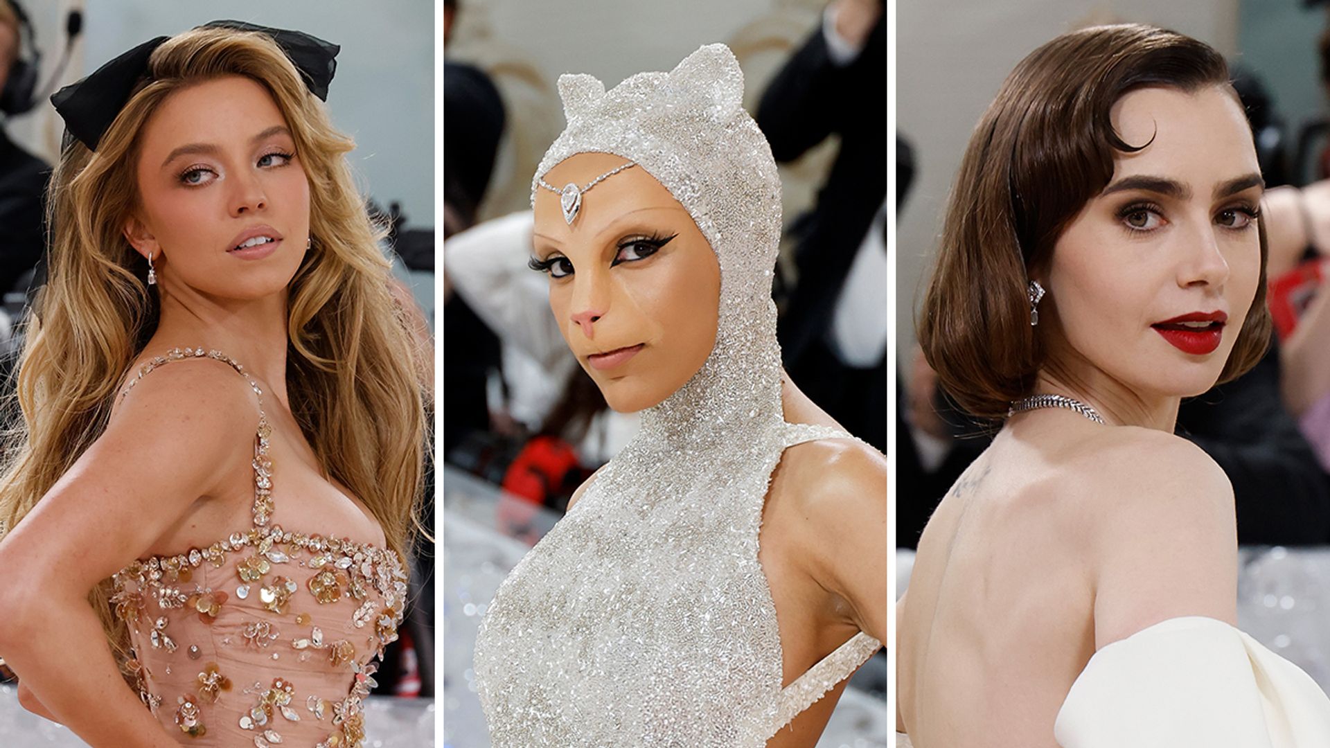 A Look Back at Marc Jacobs's Best Makeup Looks