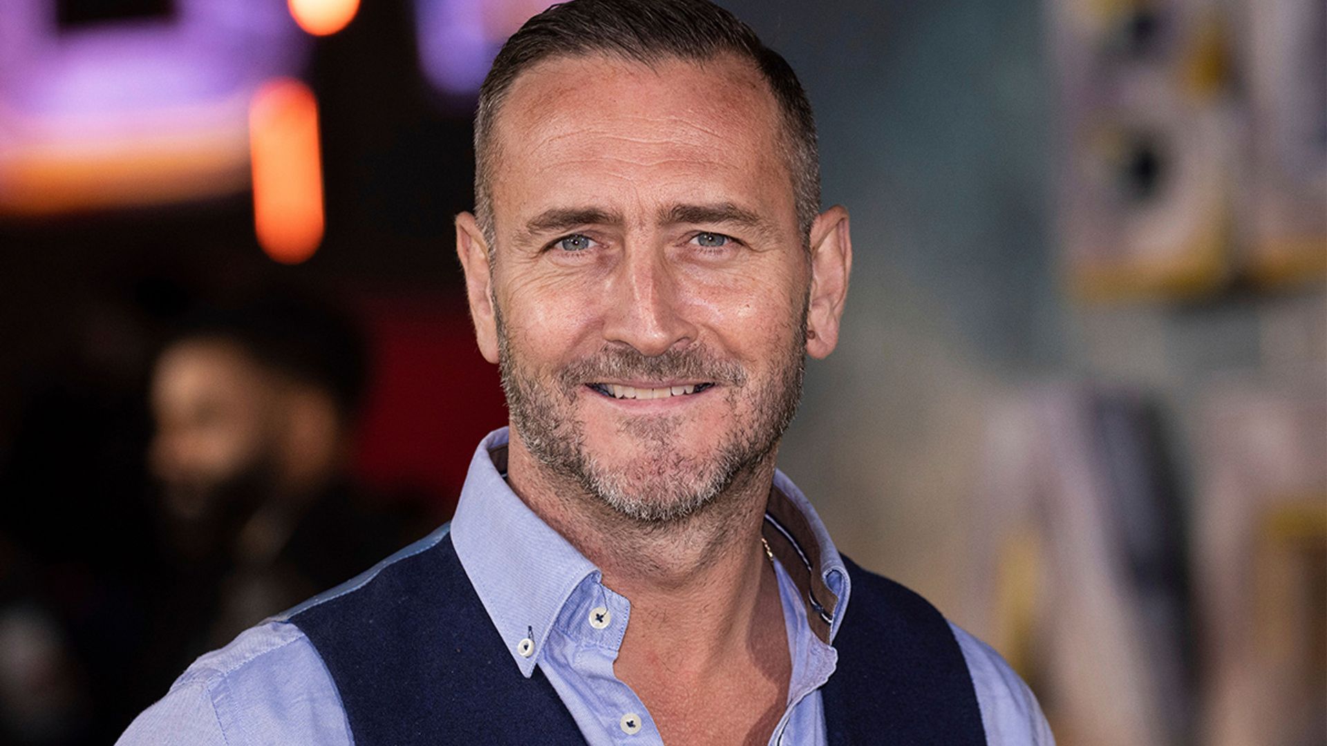 will mellor at premiere