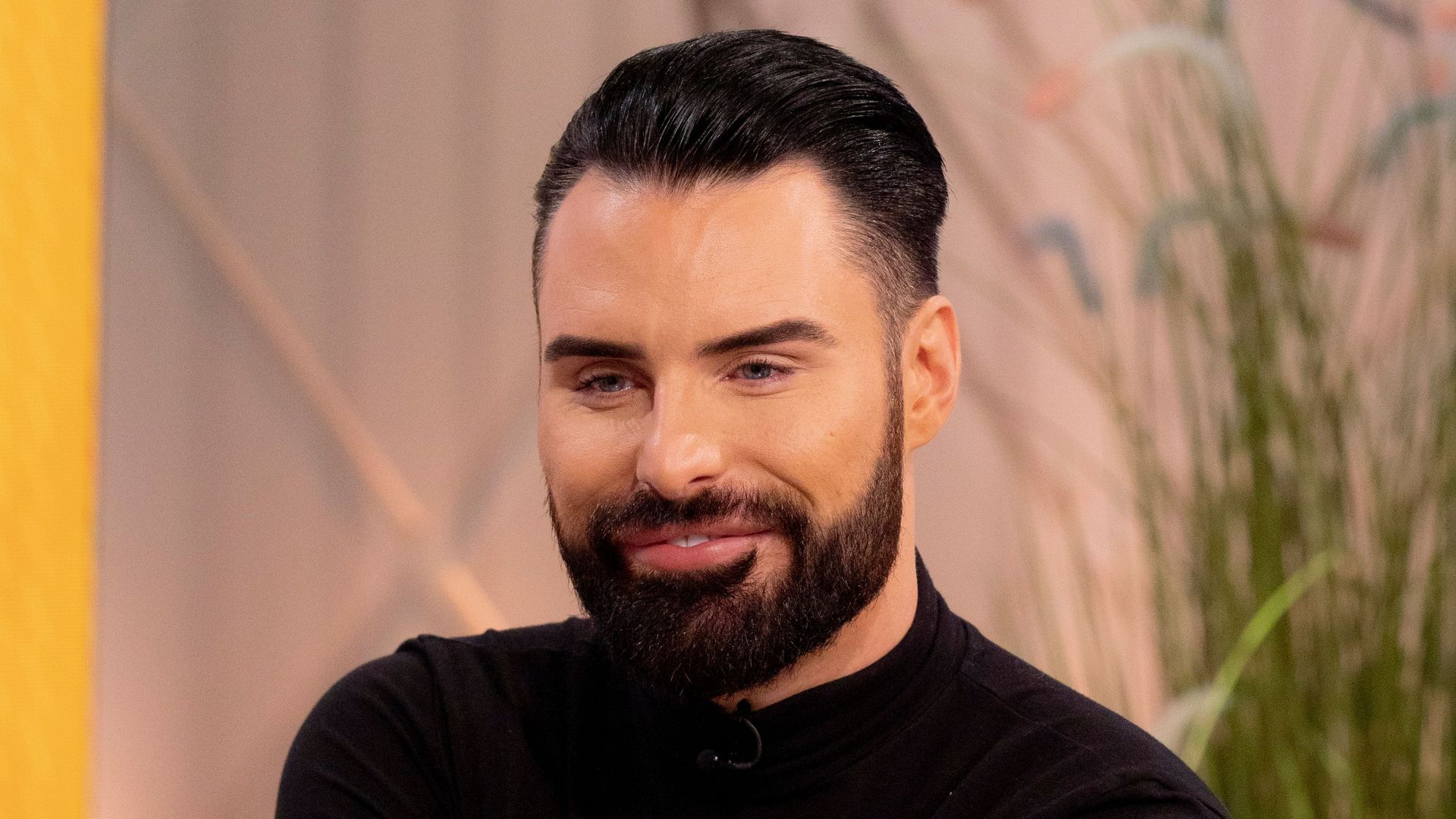 hellomagazine.com - Rachel Avery - Rylan Clark flips secret London home and models it on 5-star hotel - before and after photos