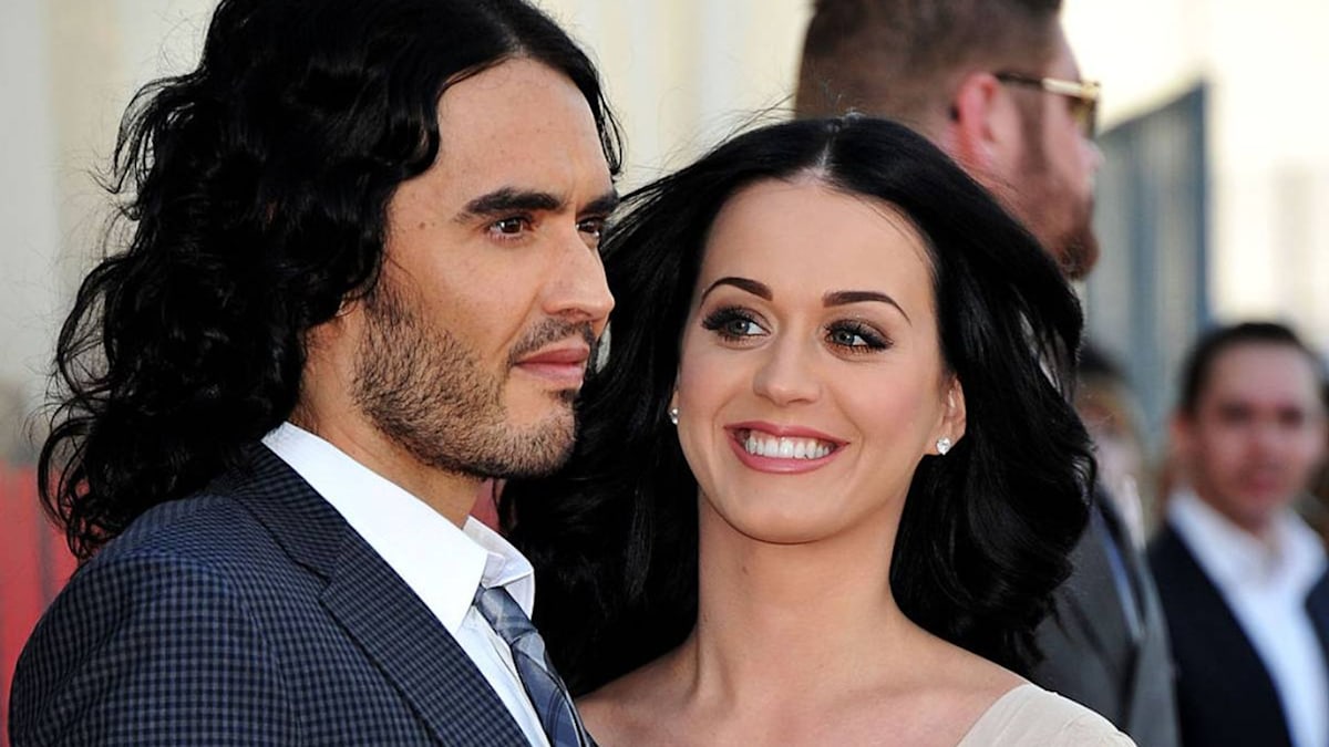 Katy Perrys Ex Husband Russell Brand Makes Surprising Confession About Their Failed Marriage