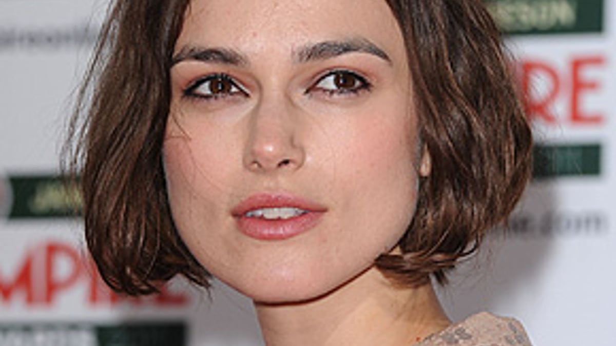 Keira Knightley - Biography | HELLO!