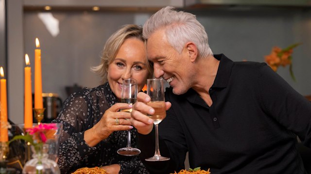 Martin and Shirlie Kemp spoke to HELLO! about their campaign with EasyJet 