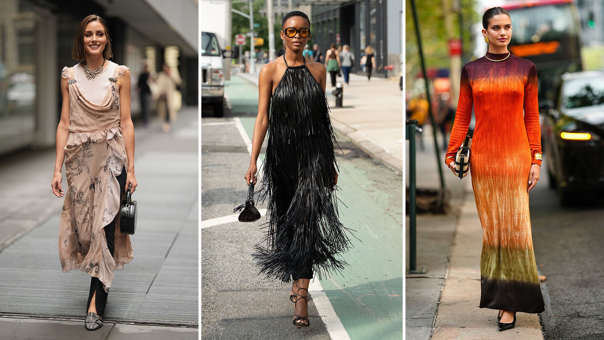 The best street style moments from New York Fashion Week SS24