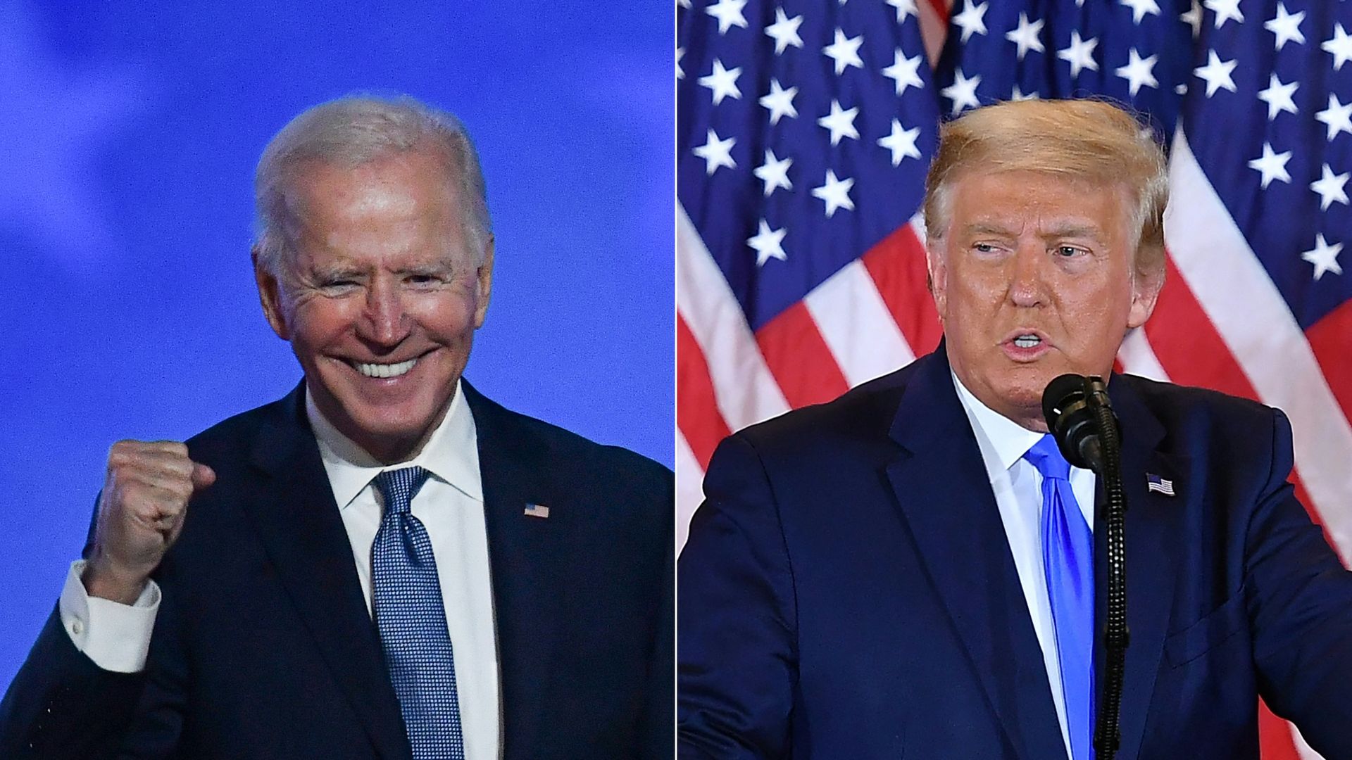 Read Joe Biden's response to Donald Trump's guilty verdict