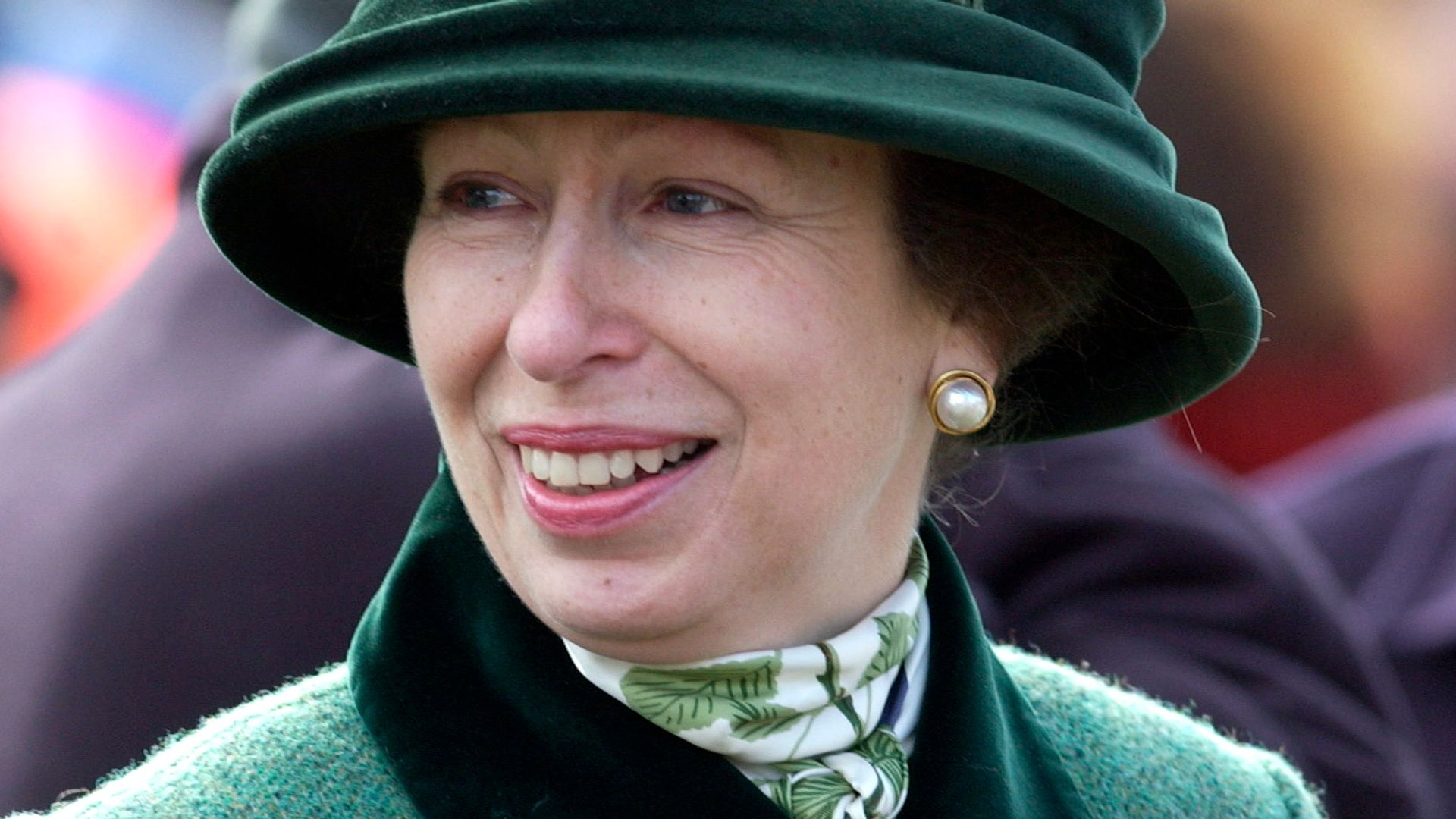 Princess Anne’s very modest bedroom at first marital home