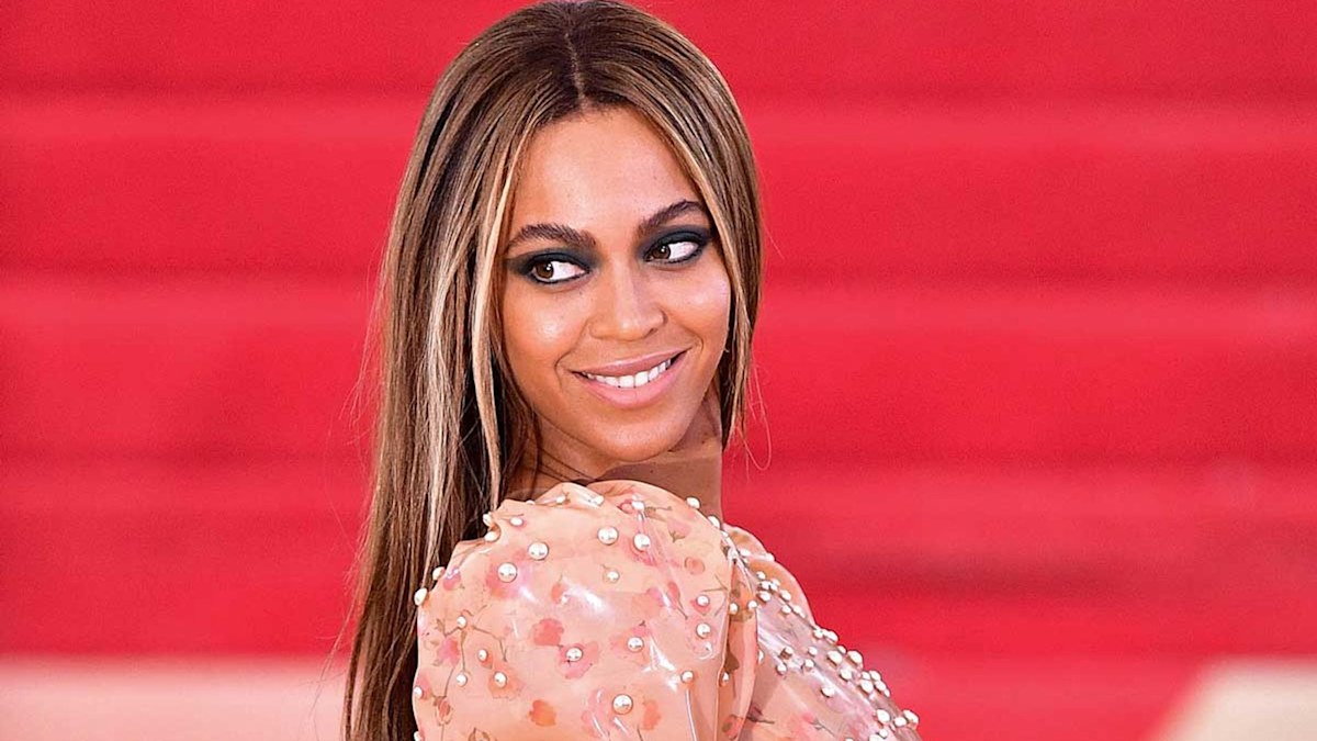 Beyoncé's 3-minute secret to super-toned arms | HELLO!