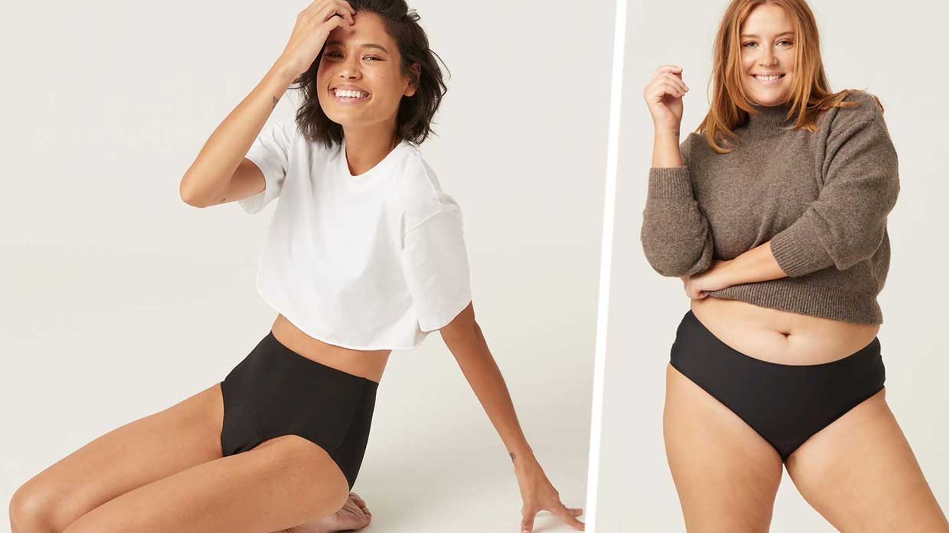 MODIBODI PERIOD UNDIES. I TRIED THEM. AND HERE'S WHAT HAPPENED