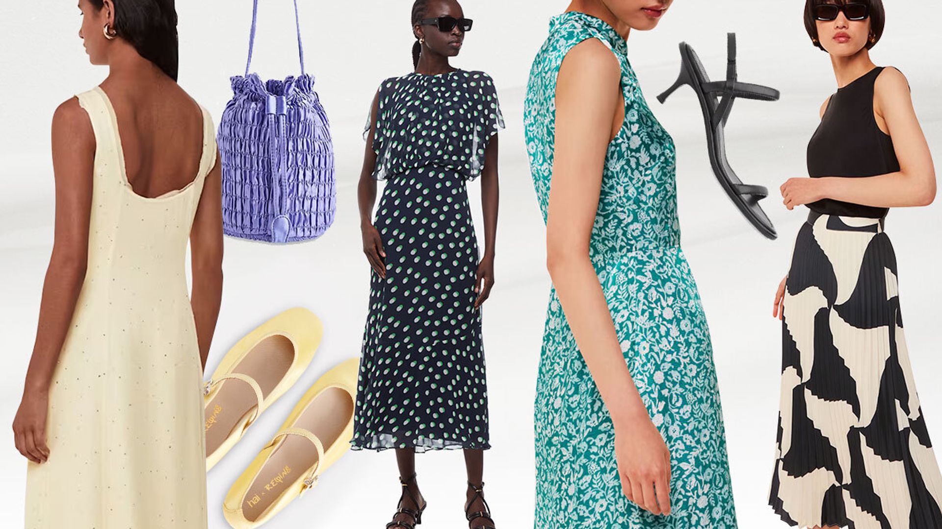 I’m a fashion editor and these 10 must-have occasion pieces are so on-trend this season