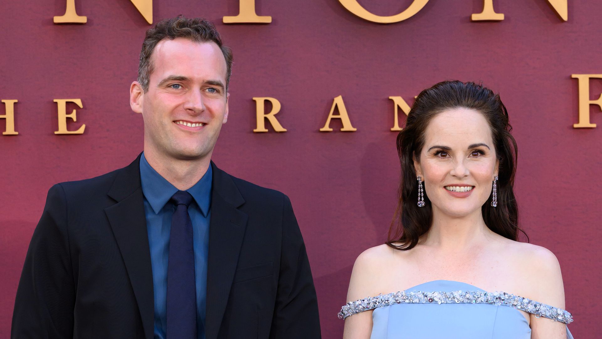 Meet Michelle Dockery's music producer husband