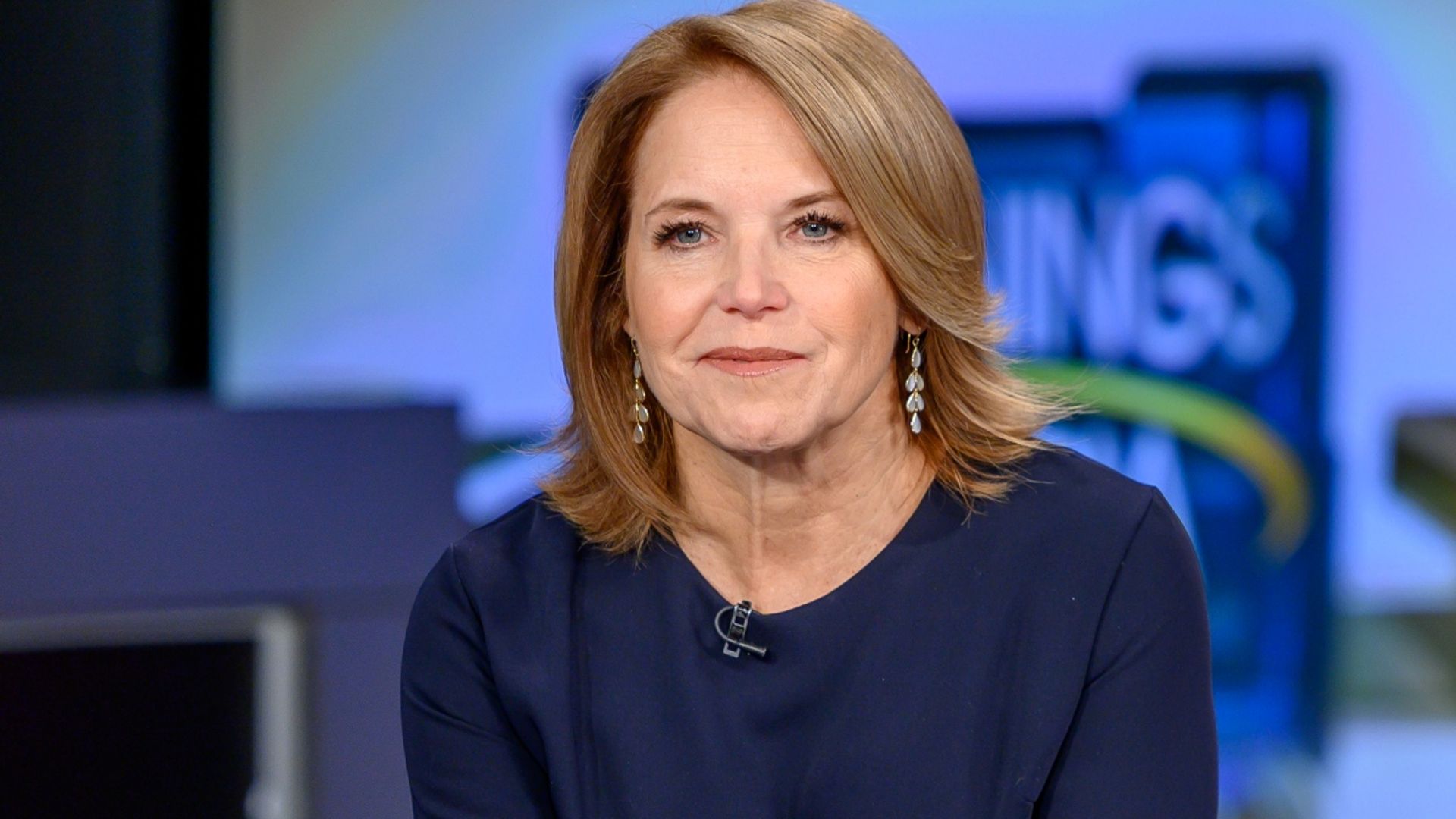 katie couric emotional post